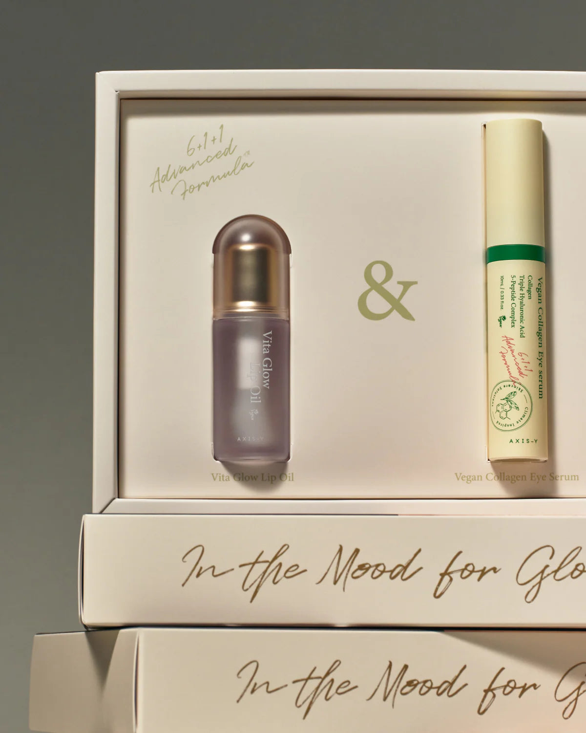 [AXIS-Y] Lip and Eye Set