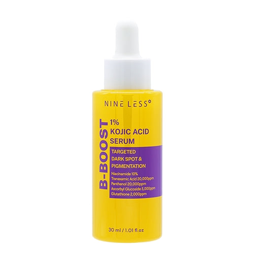[NINELESS] Serum con Ácido Kojico al 1% 30ml
