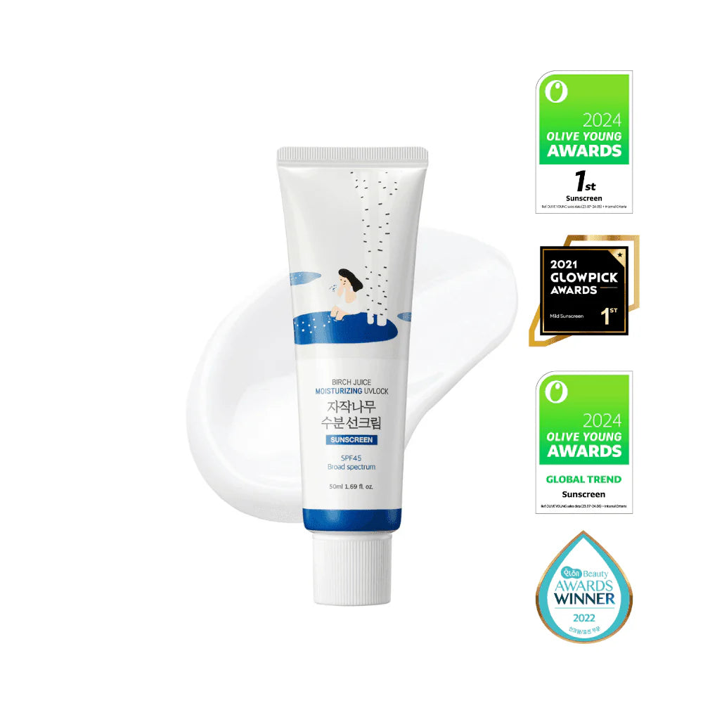 [Round Lab] Birch Juice Protector Solar Hidratante 50ml