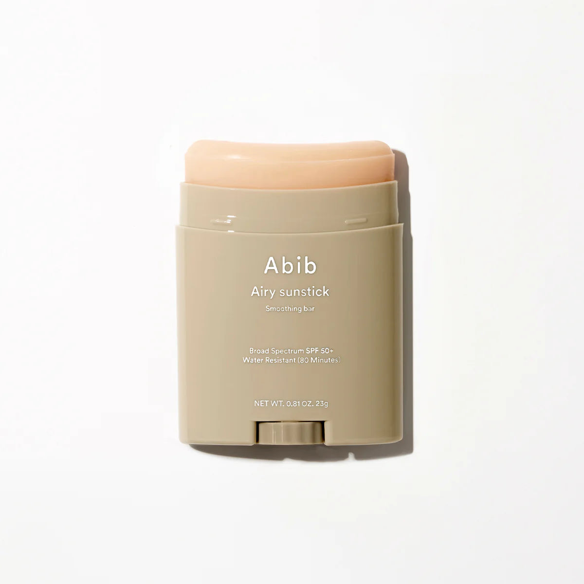[Abib] Airy Sunstick Smoothing Bar 23gr
