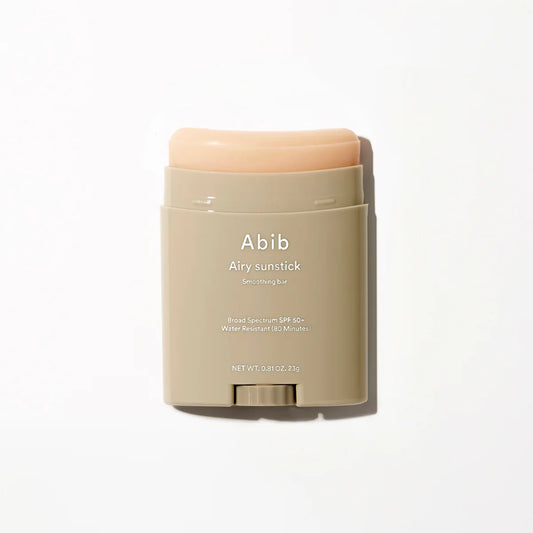 [Abib] Airy Sunstick Smoothing Bar 23gr