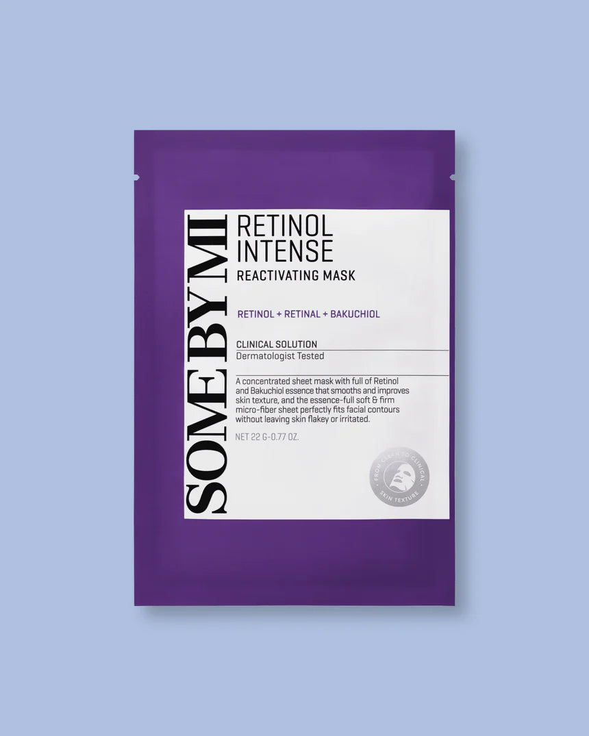 [SOME BY MI] Mascarilla Intensiva de Retinol (1uni)
