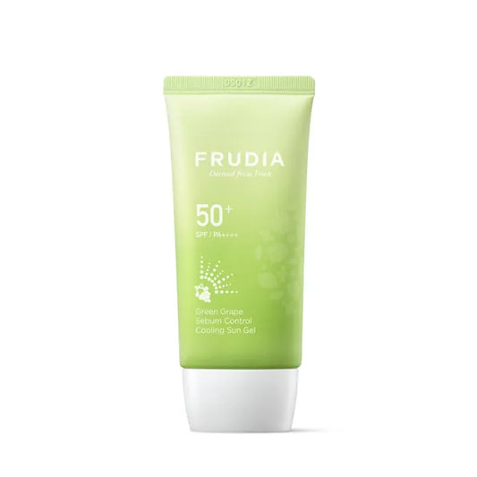 [Frudia] Green Grape Protector Solar Control Sebo 50ml