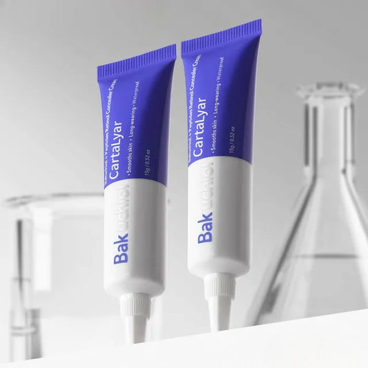[CartaLyar] Corrector para Ojeras con Bakuchiol + Péptidos