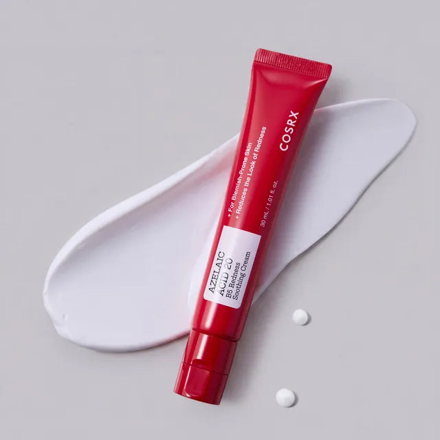 [COSRX] Crema Calmante con Ácido Azelaico 20% + Vitamina B5 [30ml]