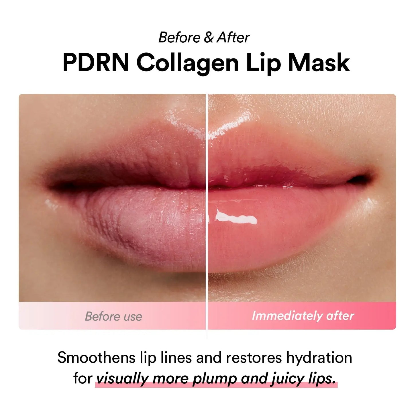 [Abib] PDRN Collagen Lip Mask Glazed Jelly