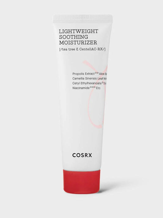 [Corsx] Crema Hidratante Ligera para Piel con Acne. 80ml