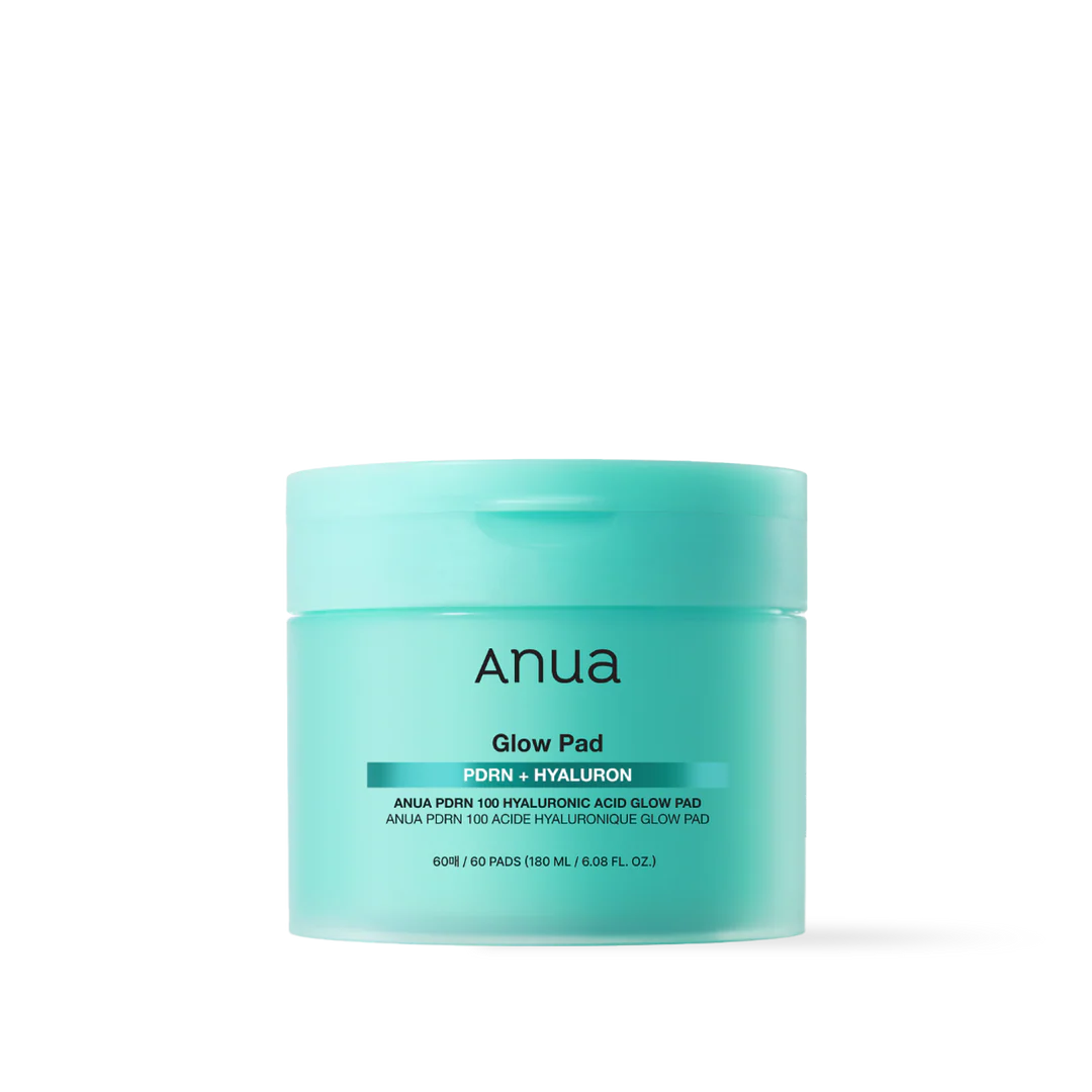 [Anua] Pads con PDRN 100 y Ácido Hialurónico (60 pads)