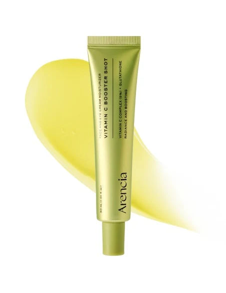 [Arencia] Booster Iluminador con Vitamina C [30ml]