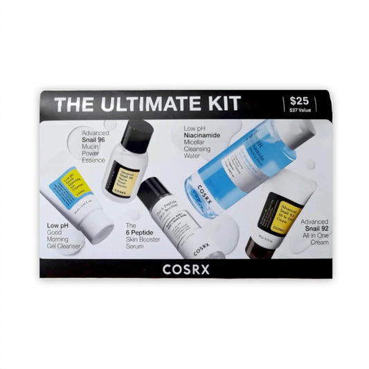 [COSRX] The Ultimate Kit - 5 pasos