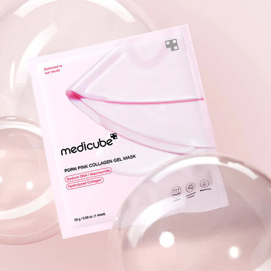 [Medicube] Mascarilla con PDRN y colageno (1 unidad)