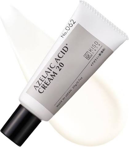 [KISOCARE]  Crema de Ácido Azelaico al 20% [20g]