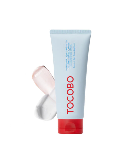 [Tocobo] Espuma Limpiadora de Arcilla de Coco 150ml