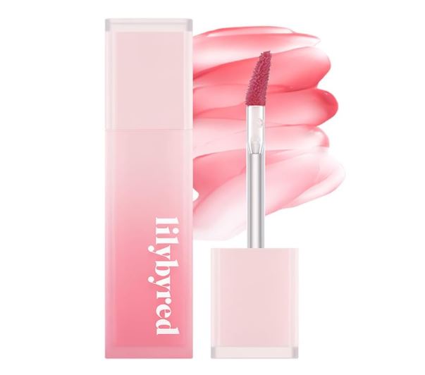 [Lilybyred] Dúo para Labios (Tinta + Bálsamo Hidratante)