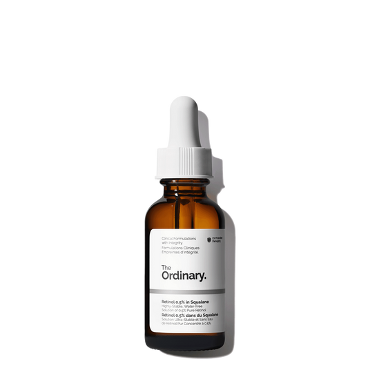 [The Ordinary] Serum de Retinol 0,5% y Escualeno. 30ml