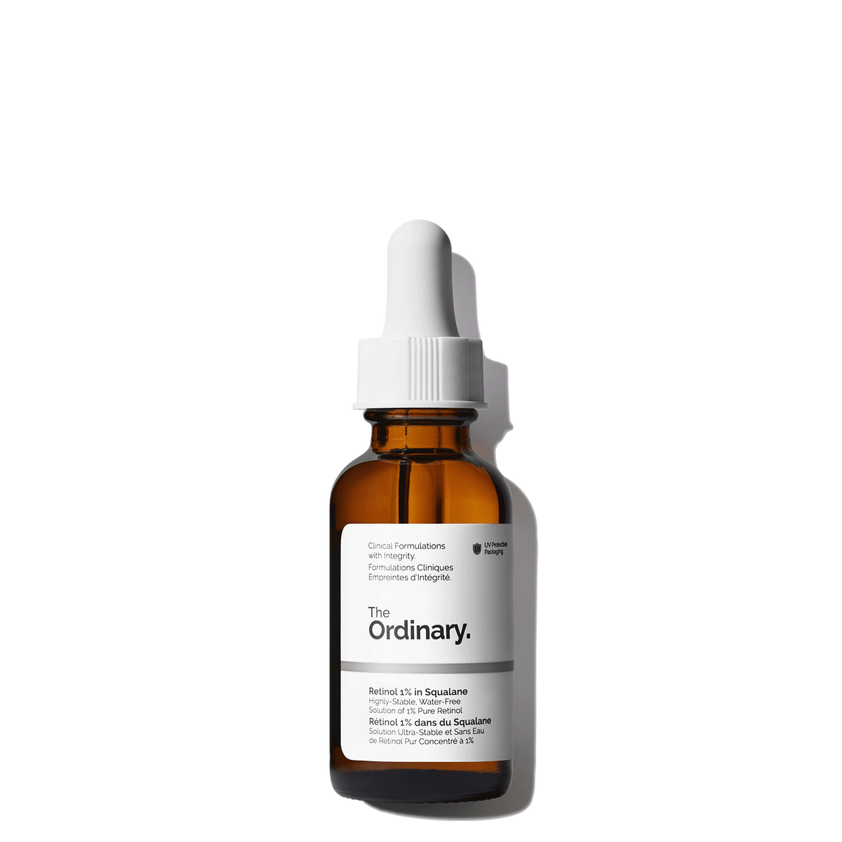 [The Ordinary] Retinol al 1% + Escualano 30ml