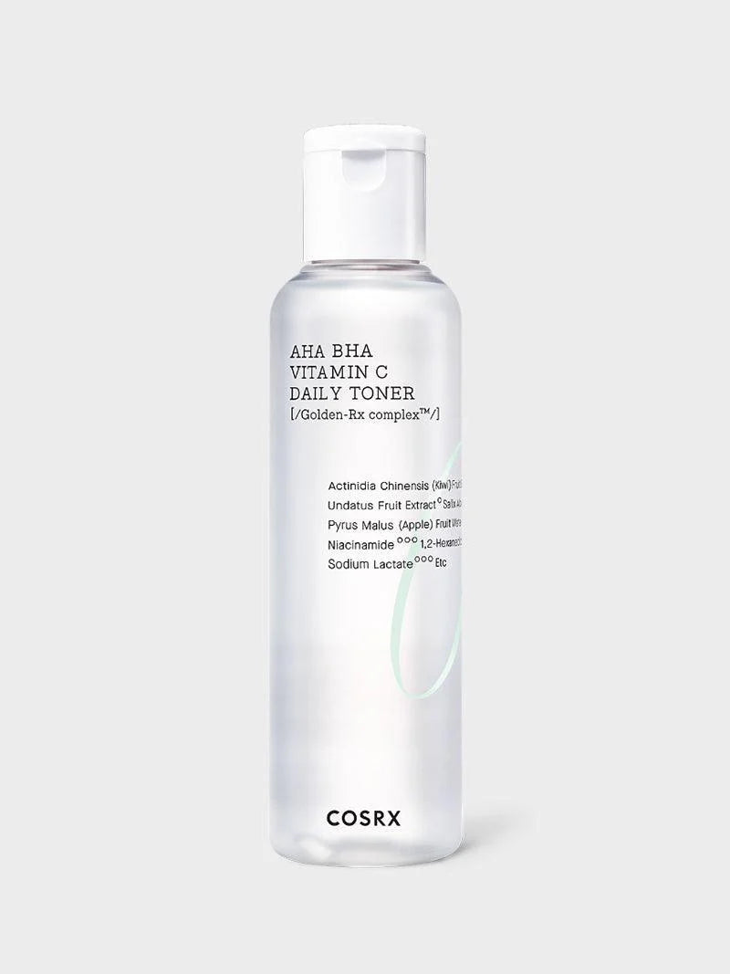 [Cosrx] Tónico con vitamina C y AHA/BHA. 280 ml