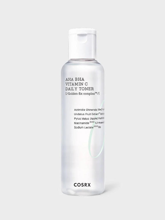 [Cosrx] Tónico con vitamina C y AHA/BHA. 280 ml