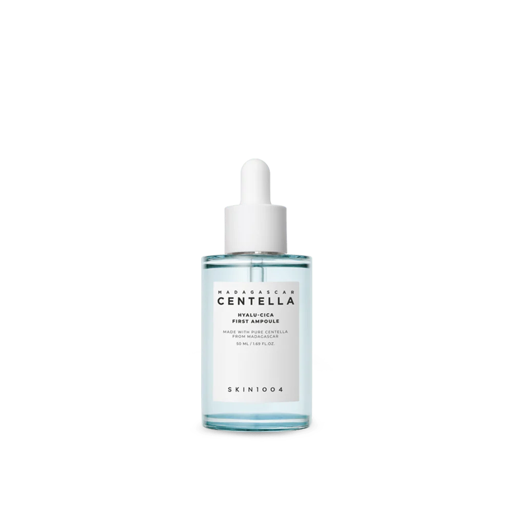[Skin1004] Hyalu-Cica First Ampoule con 5 tipos de Ácido Hialurónico 50ml