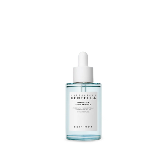 [Skin1004] Hyalu-Cica First Ampoule con 5 tipos de Ácido Hialurónico 50ml