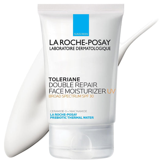 [La Roche Posay] Hidratante Facial con Protector Solar y Niacinamida spf 30.