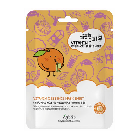 [Esfolio] Mascarilla de Vitamina C (1 unit)